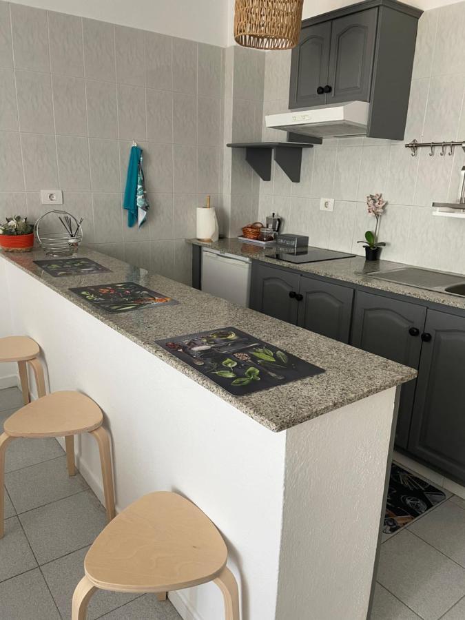 Acogedor Apartamento En Tazacorte Bagian luar foto