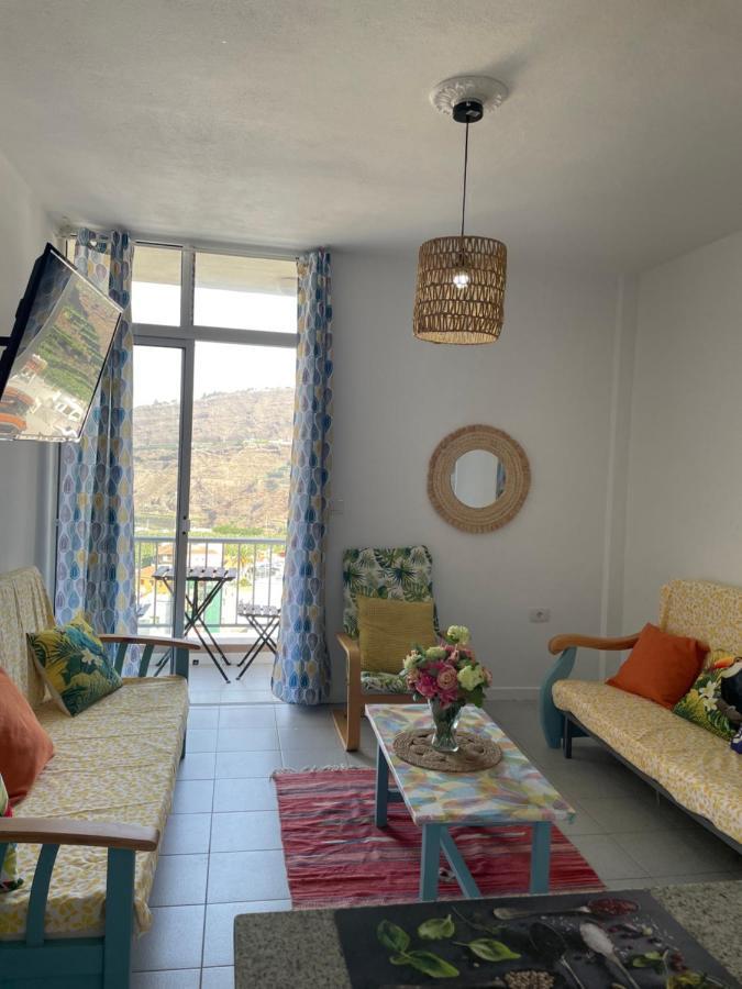 Acogedor Apartamento En Tazacorte Bagian luar foto