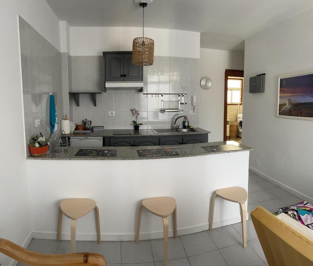 Acogedor Apartamento En Tazacorte Bagian luar foto